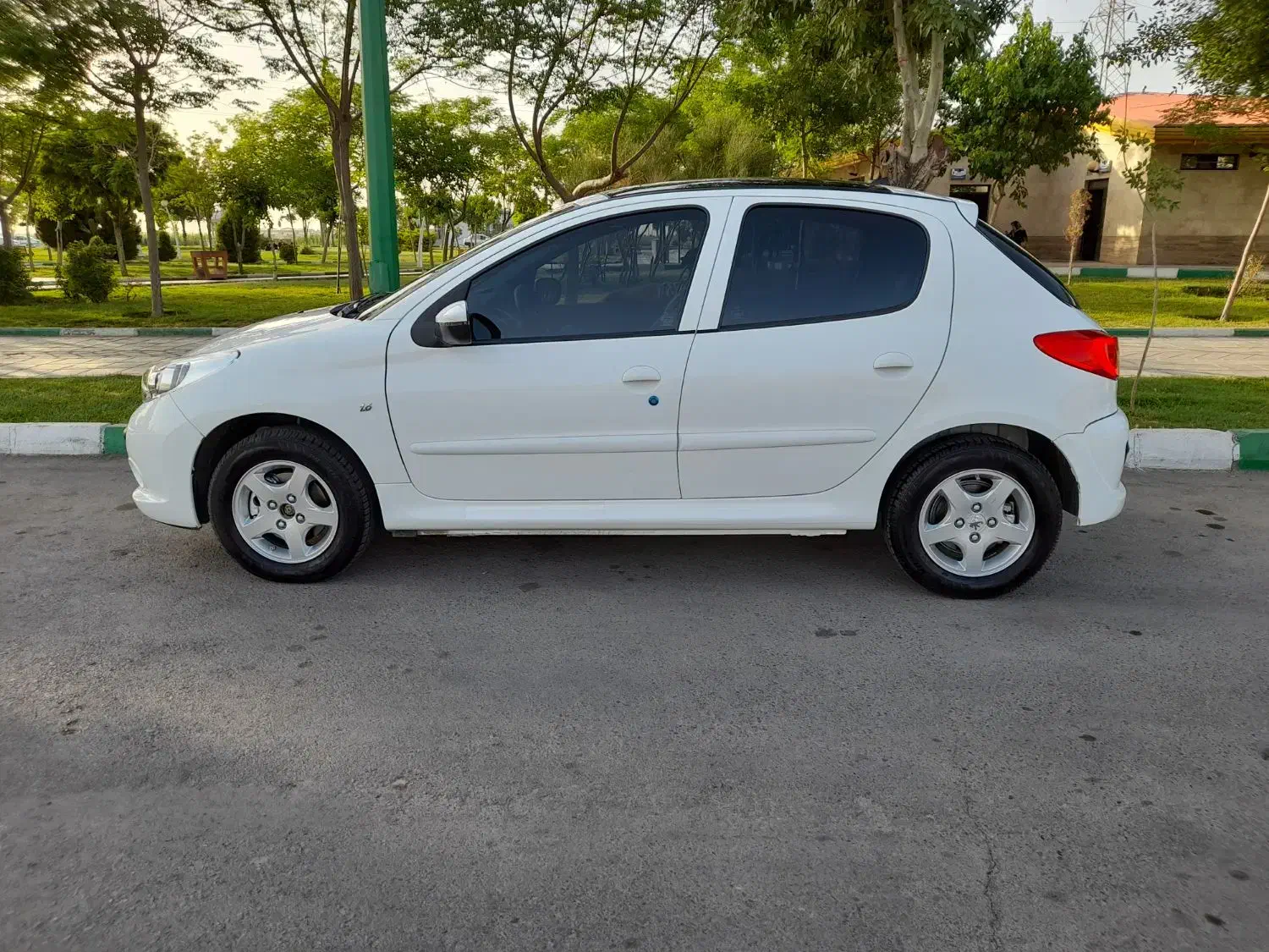 پژو ۲۰۷ پانوراما  ۱۴۰۴ گارانتی فعال|خودرو سواری و وانت|قرچک, مهدیه|دیوار