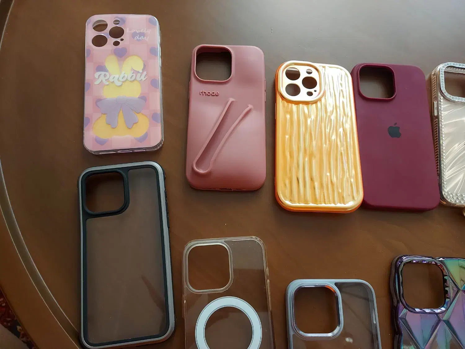 قاب ایفون ۱۵ پرومکس|لوازم جانبی موبایل و تبلت|تهران, کرمان|دیوار