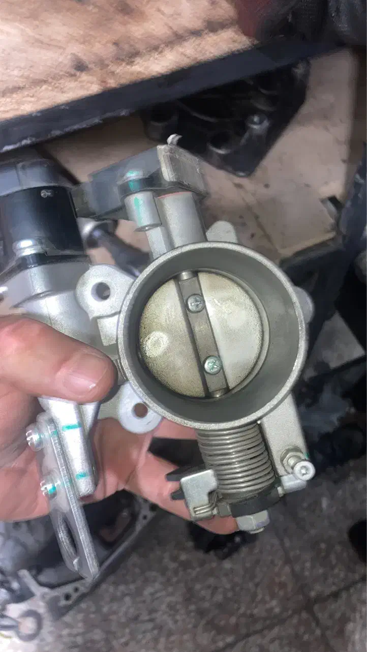 دریچه گاز خودرو|قطعات یدکی و لوازم جانبی|کرج, بنیاد|دیوار