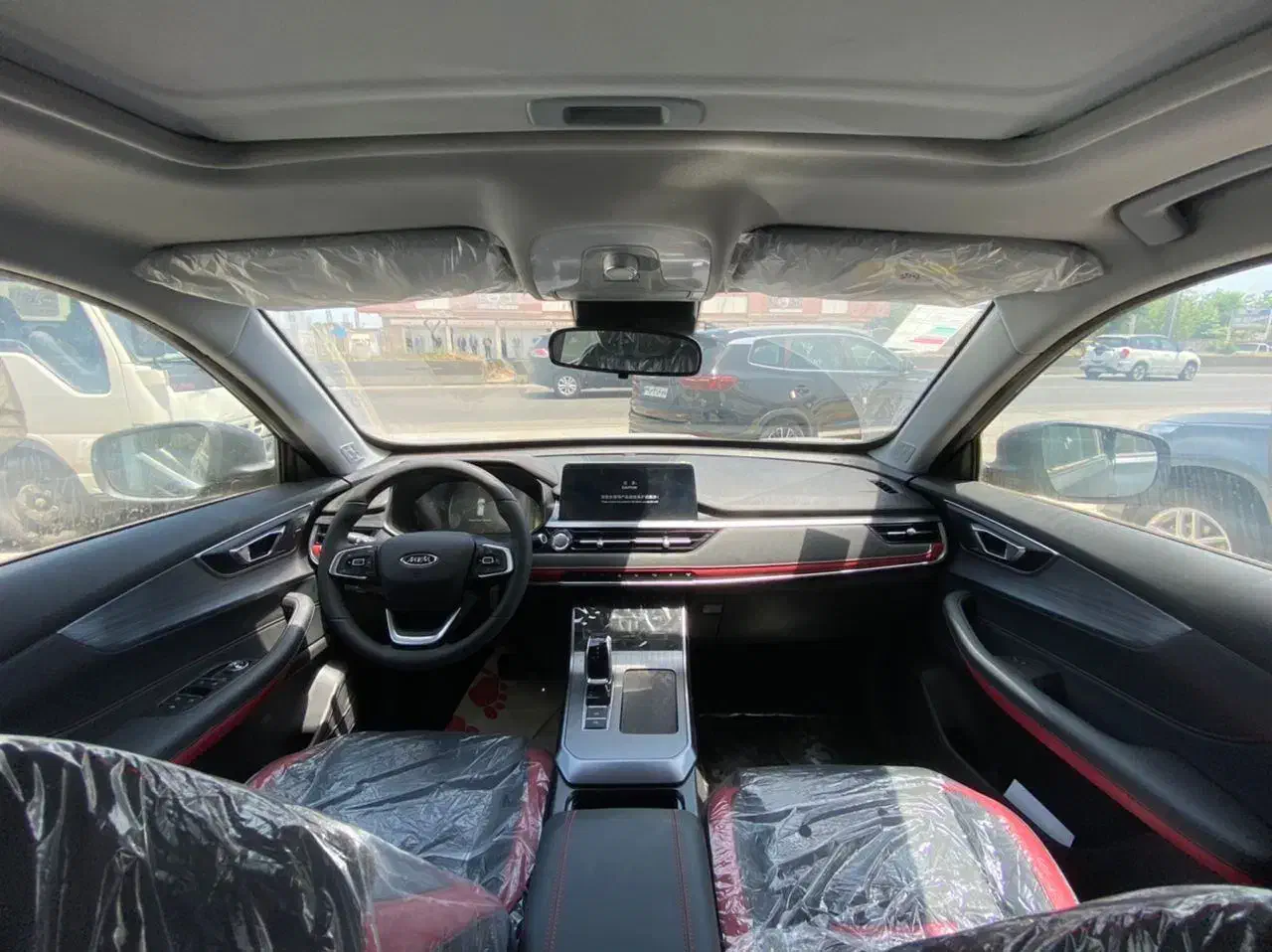 فروش نقدی ایکس55 پرو فول|خودرو سواری و وانت|رشت, بلوار گیلان|دیوار