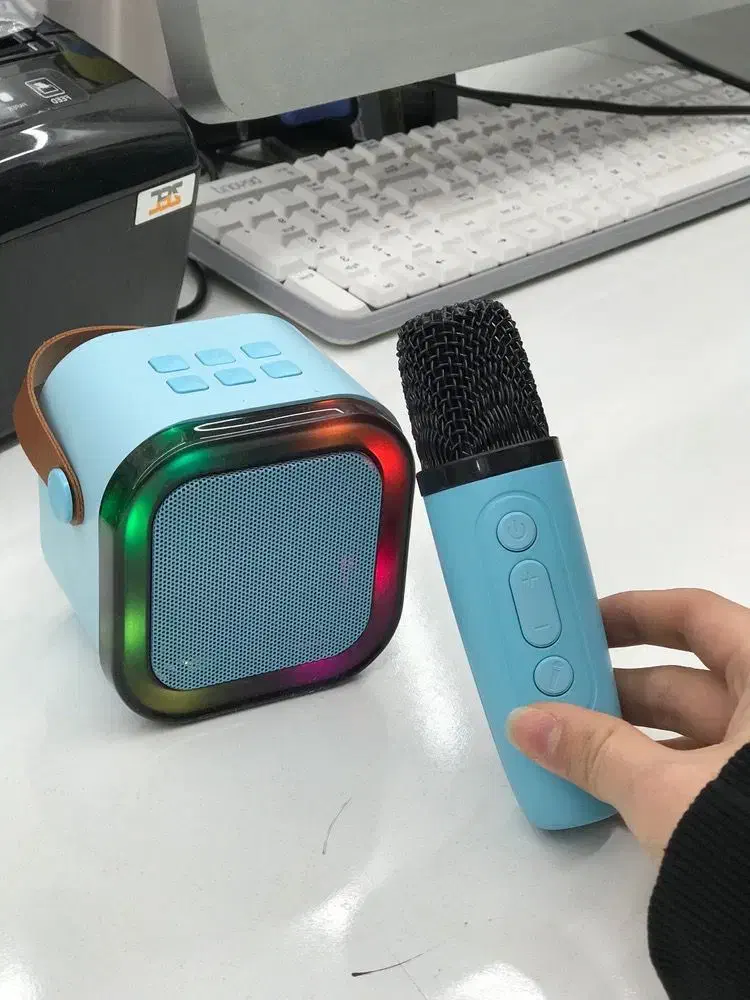 اسپیکر میکروفن دار|پخش‌کننده همراه|ضیاء آباد, |دیوار