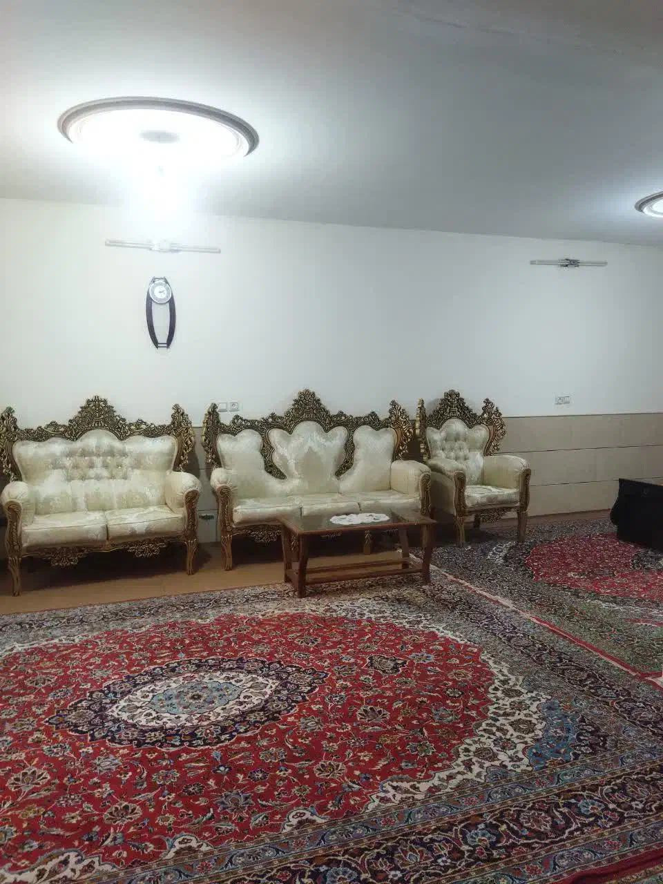 سویت منزل مناسب میهمانان|اجارهٔ کوتاه‌مدت آپارتمان و سوئیت|کاشان, فاز ۲ ناجی آباد|دیوار