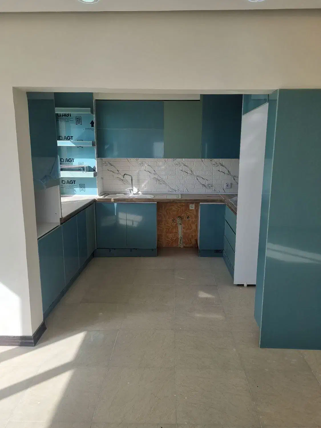 آپارتمان ۸۷ متری ۲خ فاز۵ جدید پردیس|اجارهٔ آپارتمان|پردیس, فاز ۹|دیوار