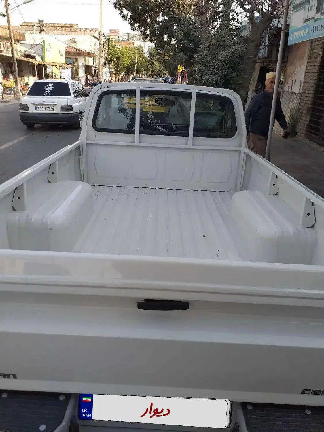 فروش وانت کارا تک کابین ۲۰۰۰|خودرو سواری و وانت|گمیشان, |دیوار