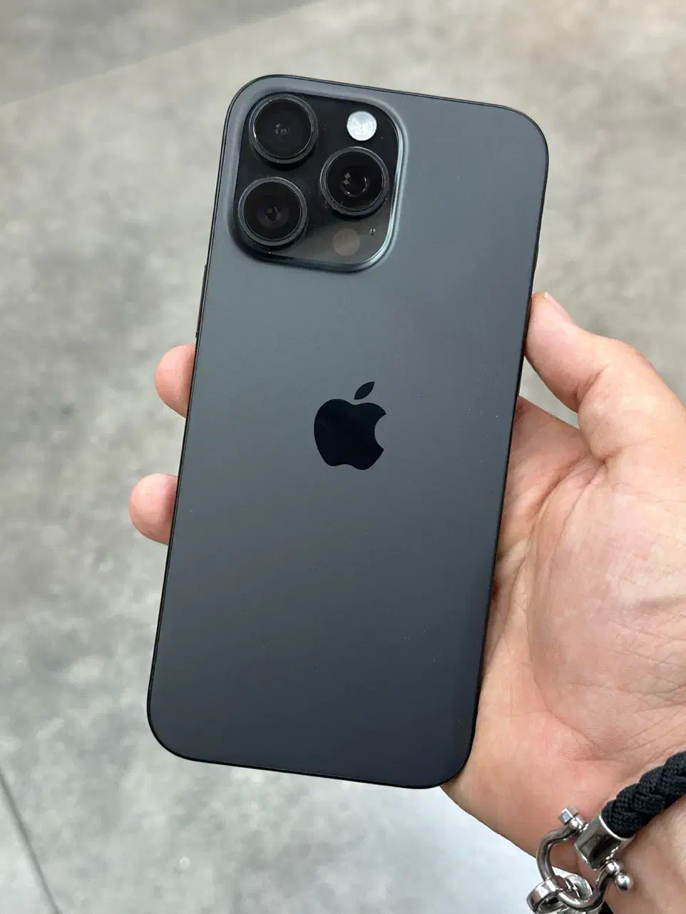 iphone 16pro max 512 Za با گارانتی|موبایل|تهران, نارمک|دیوار
