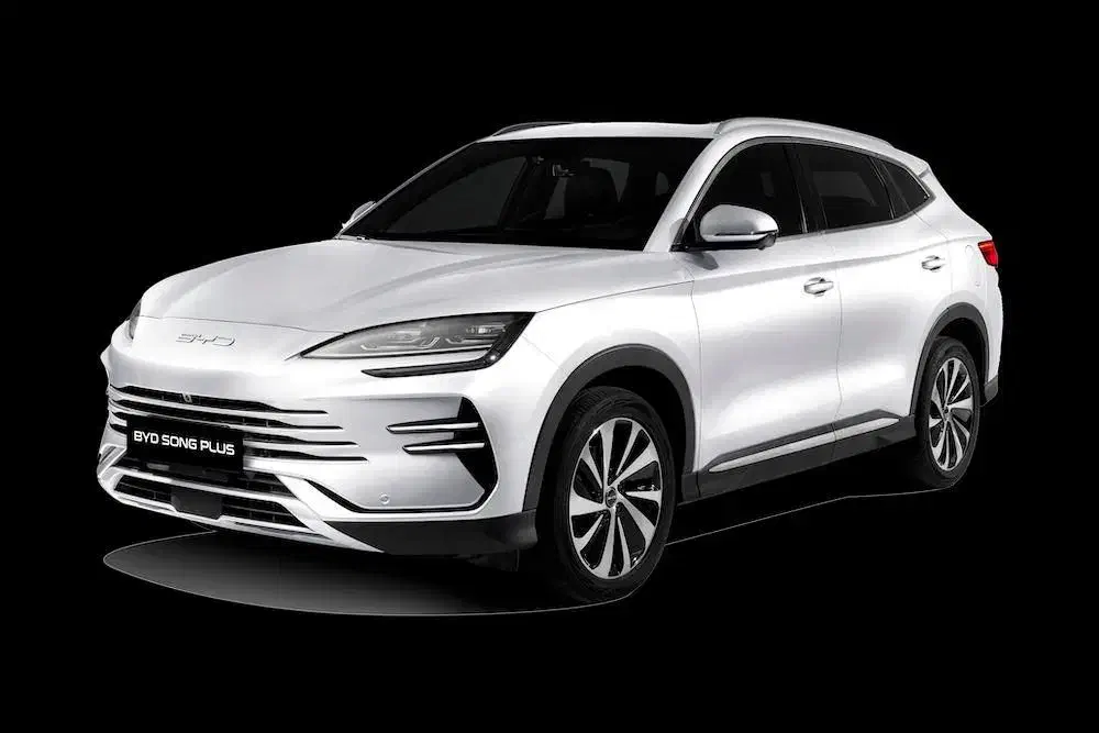 بی وای دی سانگ پلاس ،چین ال 2025|خودرو سواری و وانت|شیراز, ابیوردی|دیوار