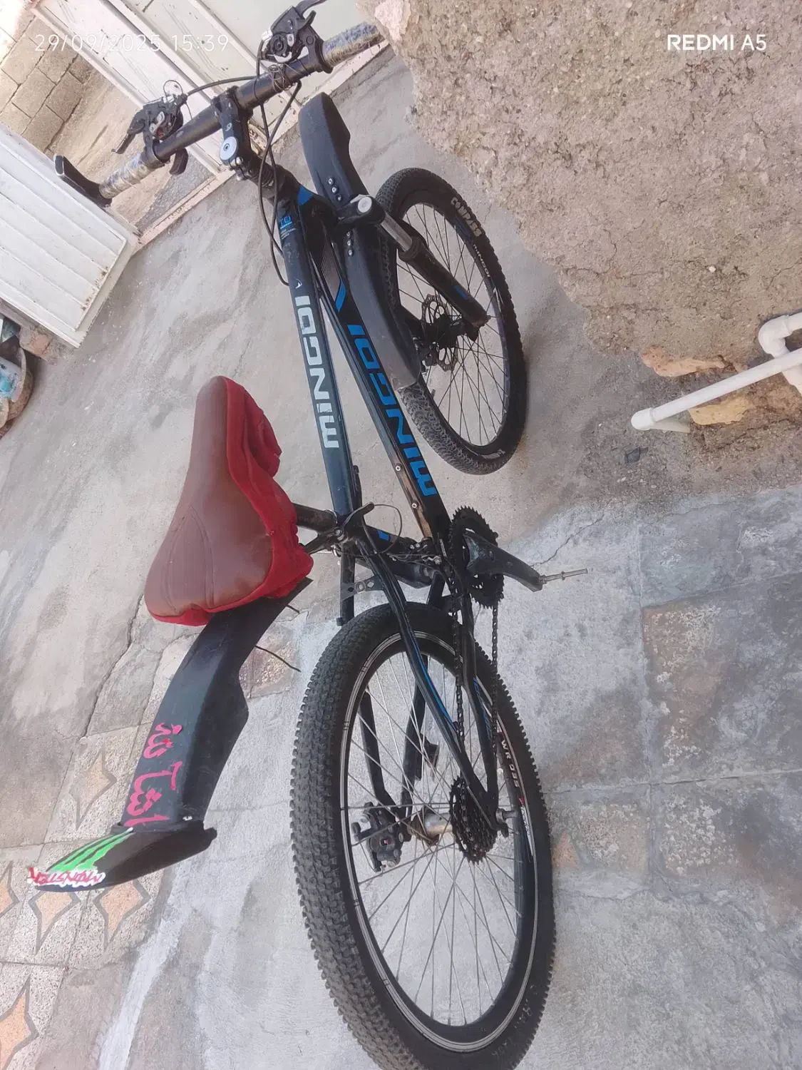 دوچرخه 24سالم|دوچرخه، اسکیت، اسکوتر|ایرانشهر, |دیوار