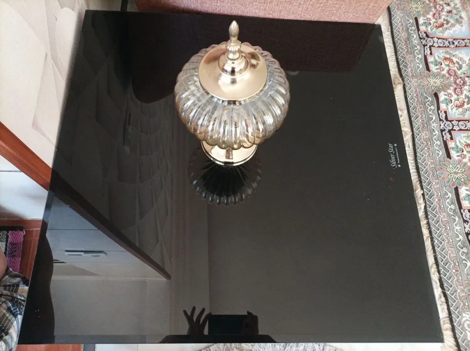 عسلی تمیز|مبلمان خانگی و میز عسلی|ایلام, |دیوار