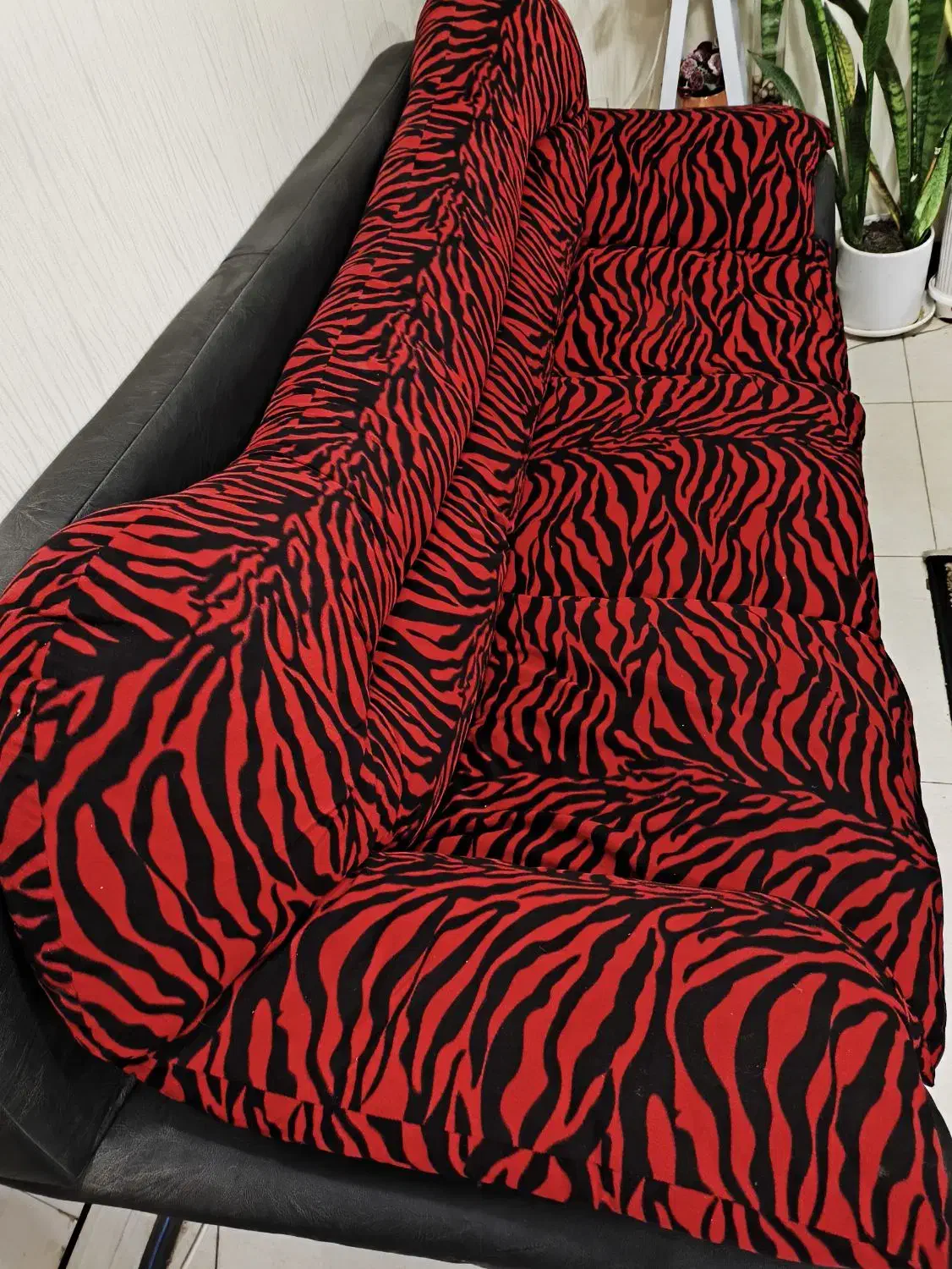 کاناپه ۳نفره|مبلمان خانگی و میز عسلی|اهواز, کوروش|دیوار