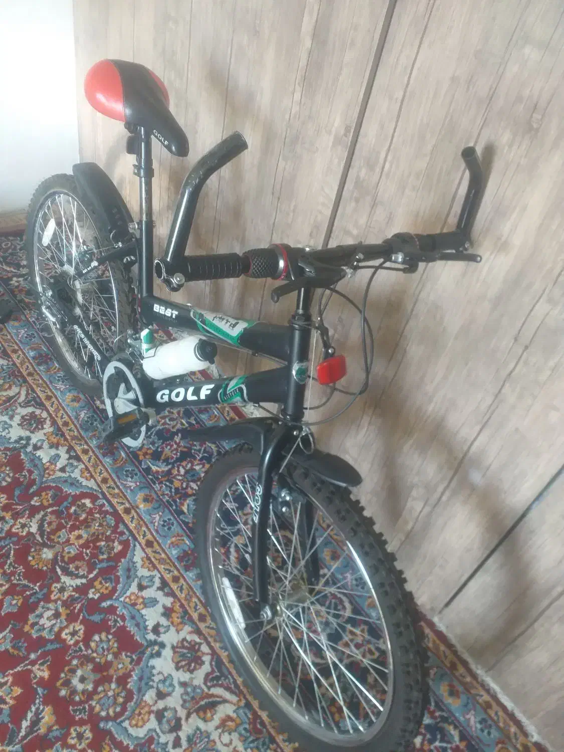 سه عدد دوچرخه|دوچرخه، اسکیت، اسکوتر|گلبهار, شهر جدید گلبهار|دیوار