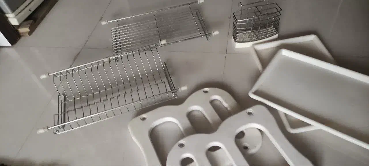 جا ظرفی|آبچکان و نظمدهنده ظروف|مشهد, انقلاب|دیوار