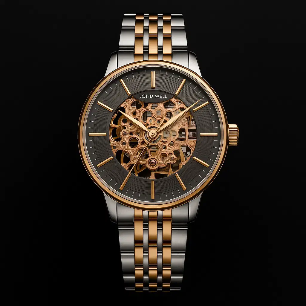 ساعت مچی مردانه و زنانه لوندویل اتوماتیک|ساعت|هشتگرد, فاز ۱ مهستان|دیوار