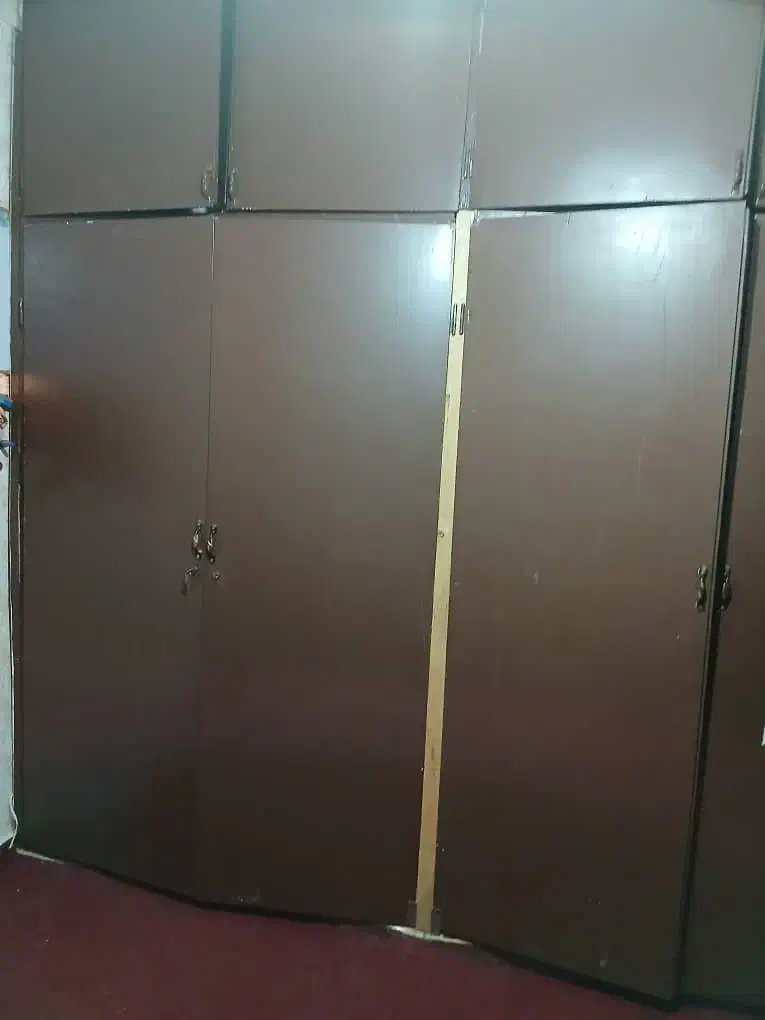 فروش فوری کمد دیواری بزرگ 8درب|جاکفشی، کمد، دراور|اهواز, کمپلو شمالی|دیوار