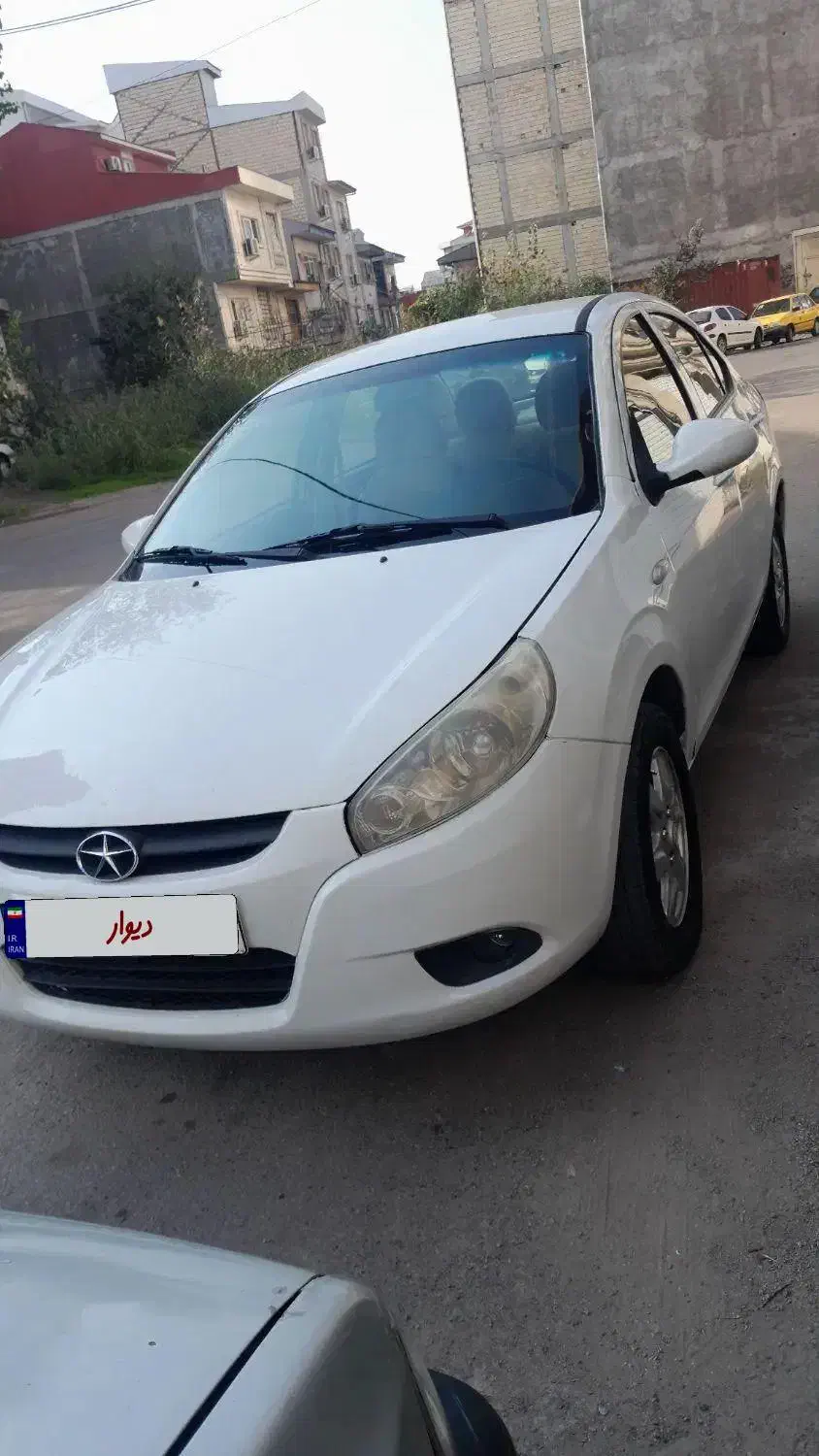 جک j3|خودرو سواری و وانت|رشت, آزادگان|دیوار