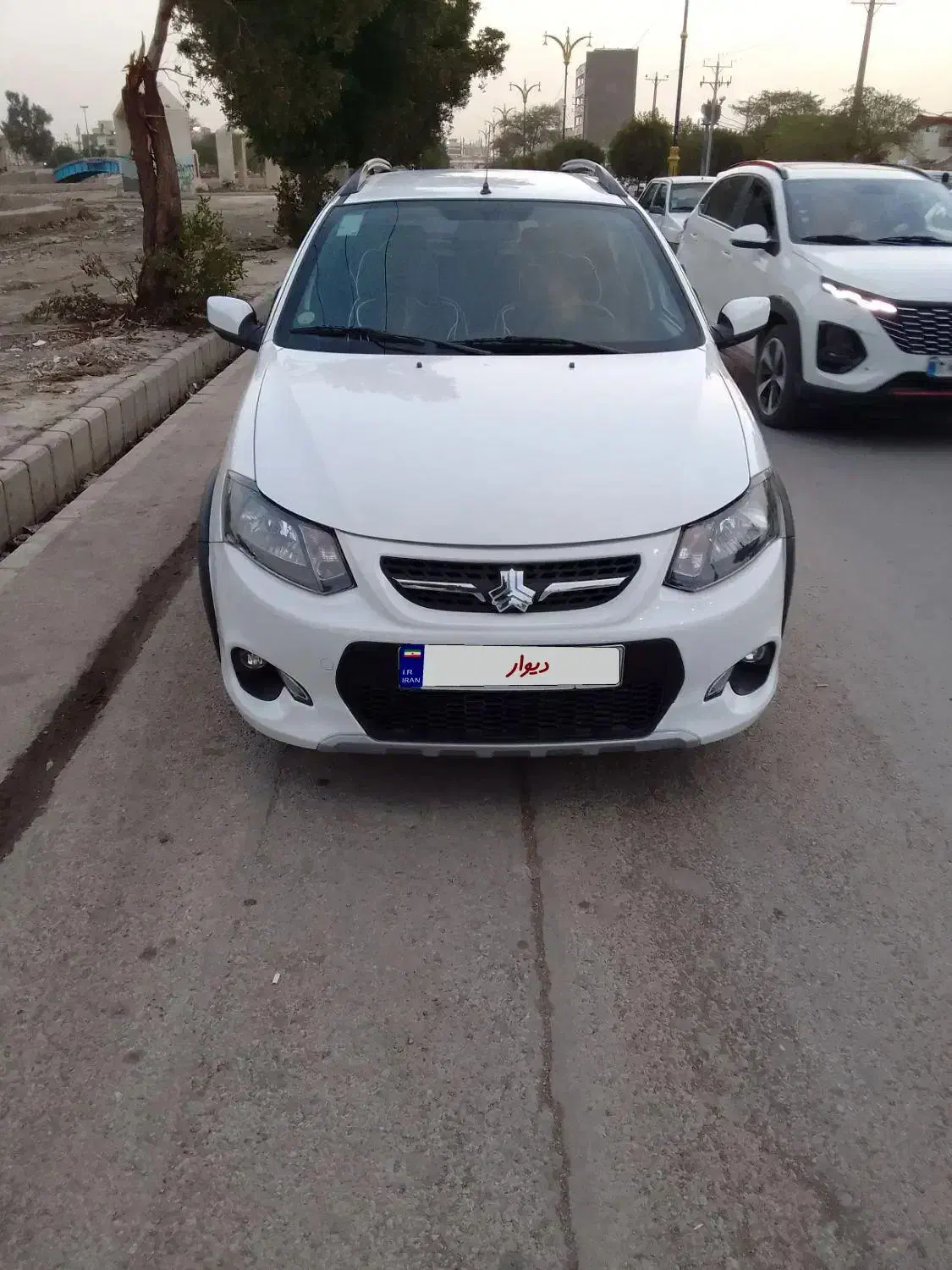 کوییک معمولی ۴۰۲ کم کار|خودرو سواری و وانت|خرمشهر, |دیوار