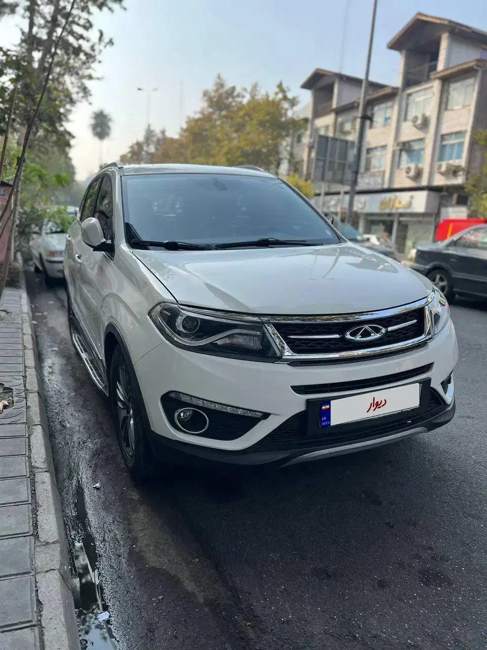 تیگو ۵ مدل ۹۶ عروسک|خودرو سواری و وانت|رشت, حاجی آباد|دیوار