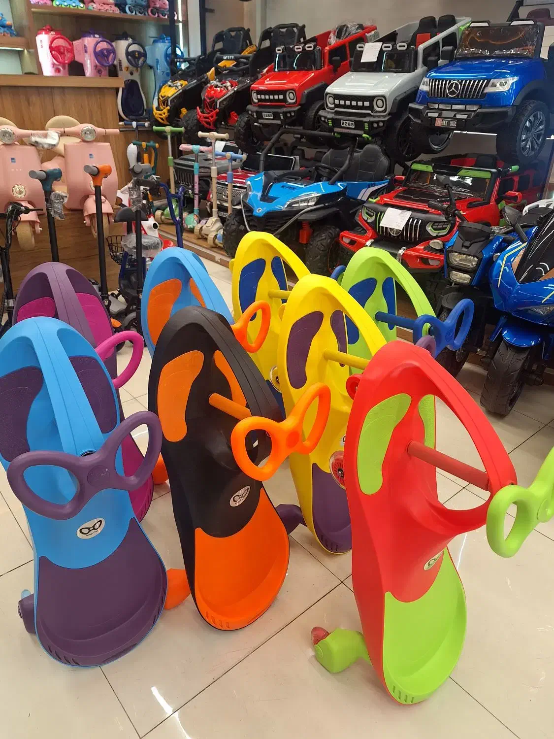 لوپ کار|اسباببازی بچه|شیراز, شهرک ایثار|دیوار