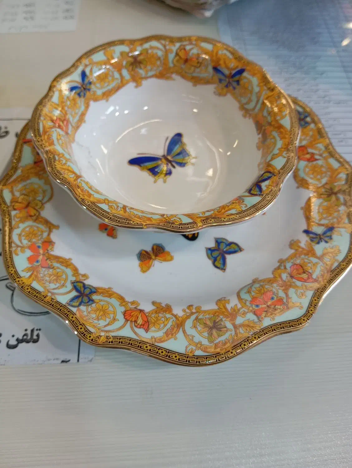 حراج دکوری برا روز مادر|ظروف سرو و پذیرایی|اردبیل, |دیوار