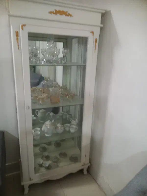 ویترین بوفه|بوفه، ویترین، کنسول|نیشابور, سرآب کوشک|دیوار