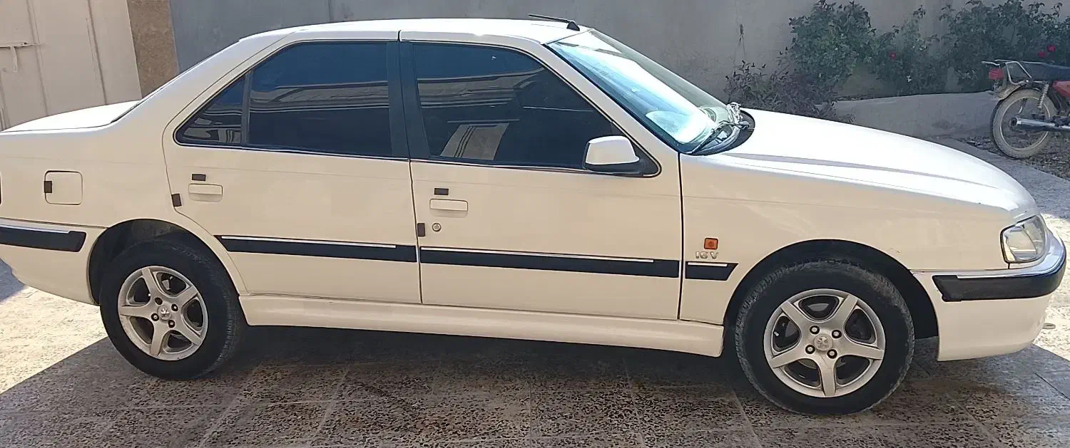 فروش پارس ای ال ایکس مدل 89|خودرو سواری و وانت|کوه چنار, |دیوار