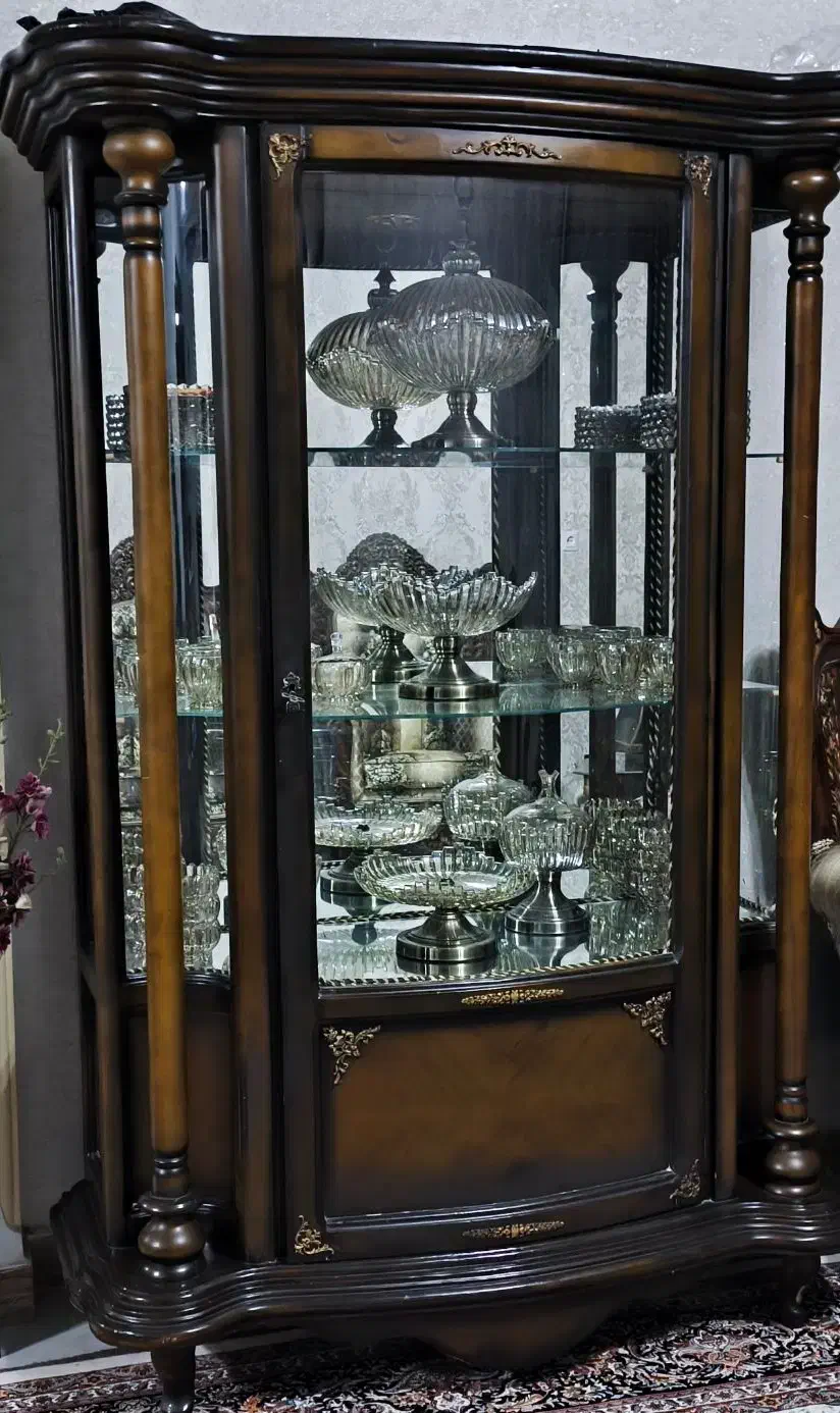 ۲عدد بوفه|بوفه، ویترین، کنسول|کرمانشاه, |دیوار