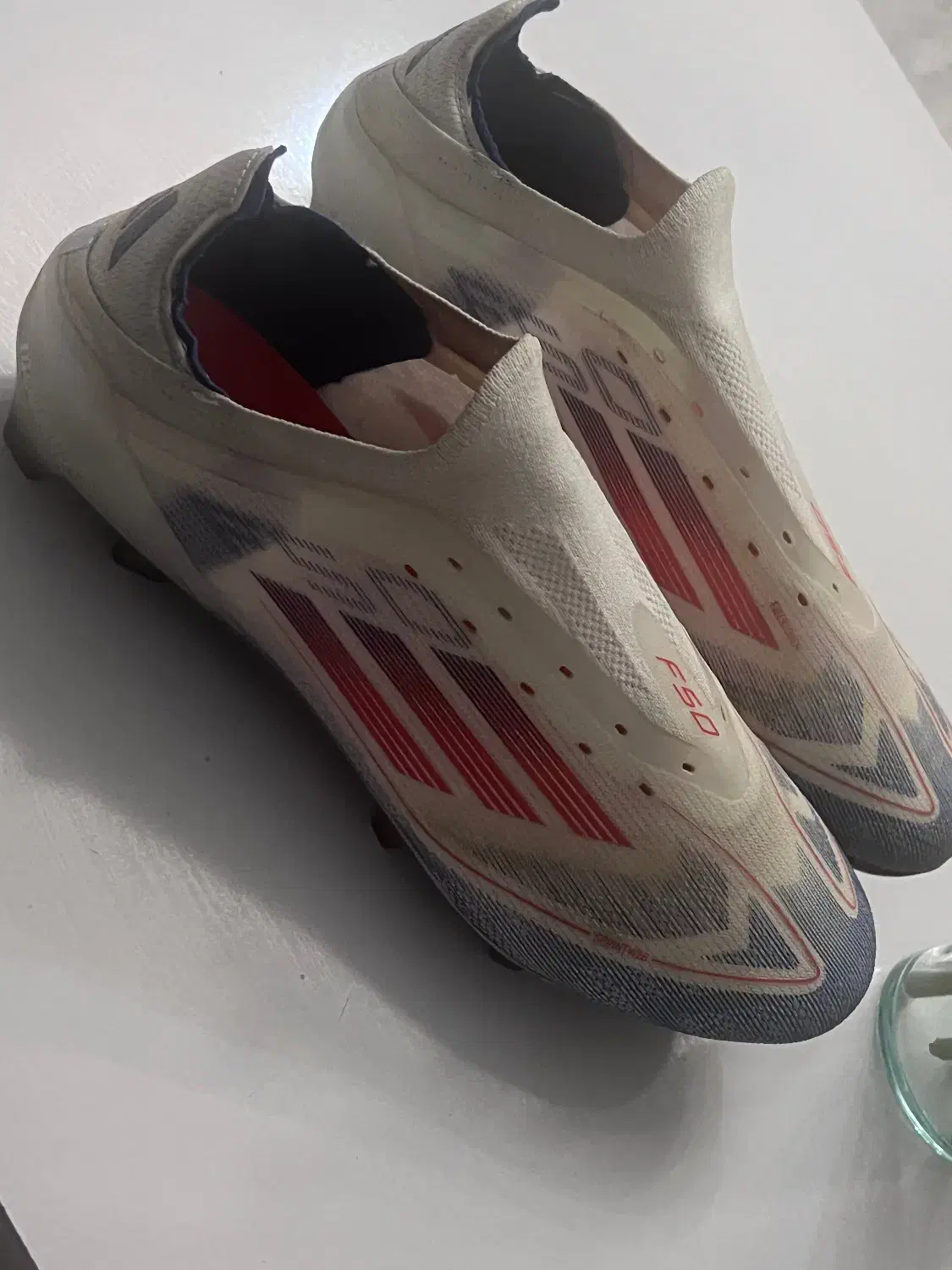 کفش آدیداس F50|کیف، کفش، کمربند|شاهینشهر, شهرک مطهری|دیوار