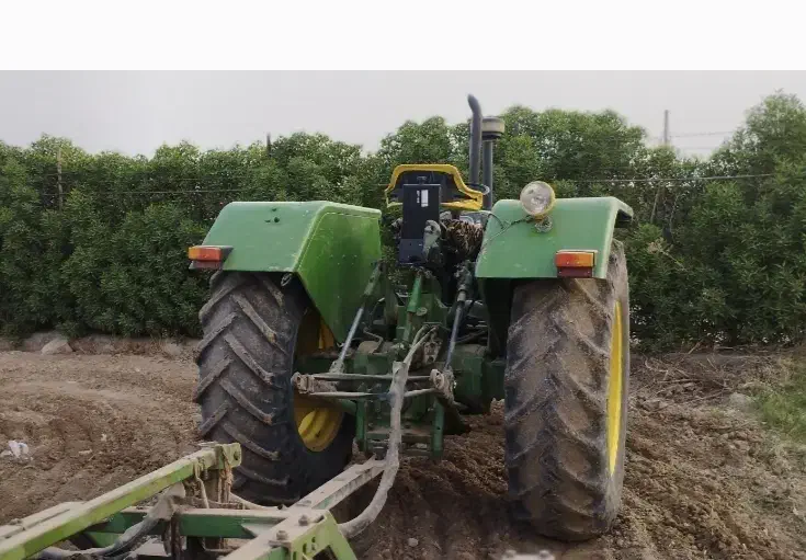 تراکتور جاندیر شش سیلندر3350|خودرو سنگین|تهران, بلوار کشاورز|دیوار