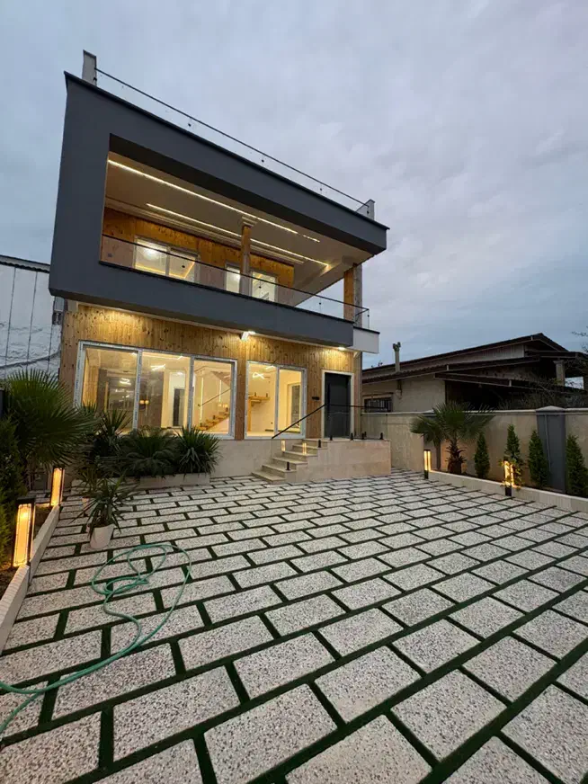 فروش ویلای دوبلکس مدرن ۳خواب تنکابن|فروش خانه و ویلا|تنکابن, |دیوار