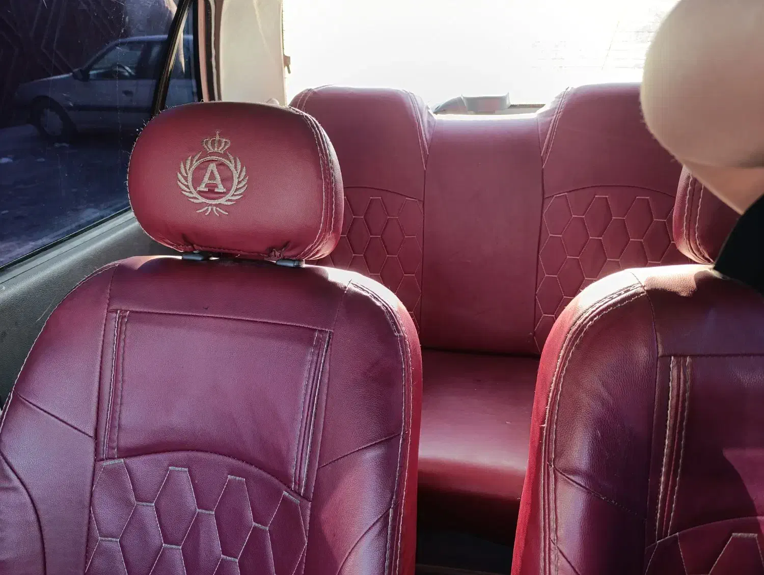 پراید 96|خودرو سواری و وانت|اهواز, کوی مهدیس|دیوار