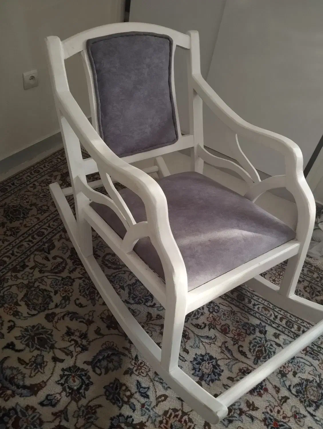 صندلی مبلی راک|صندلی و نیمکت|تهران, شهرک فرهنگیان|دیوار