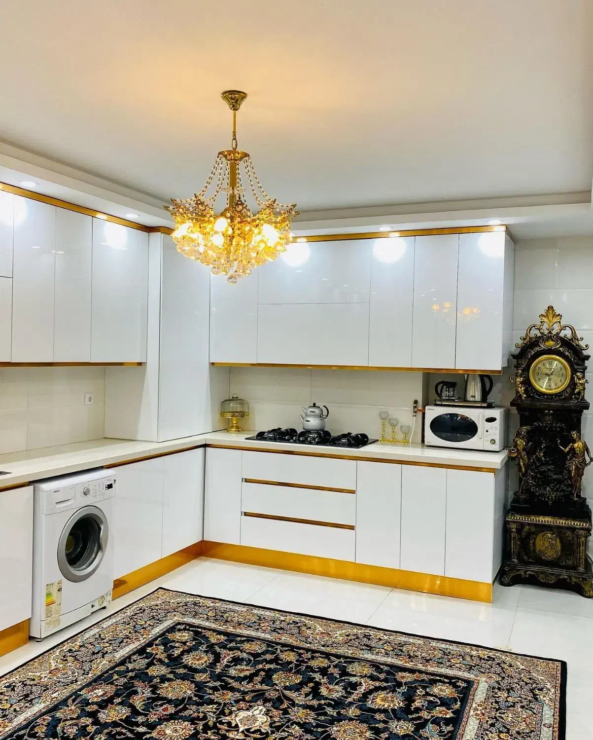 کابینت پاک چوب با شرایط پرداخت ویژه|مصالح و تجهیزات ساختمان|مشهد, نوید|دیوار