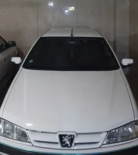 پژوپارس مدل ۸۷ بسیار سالم و استثنایی و بدون رنگ|خودرو سواری و وانت|فردیس, قریشی|دیوار