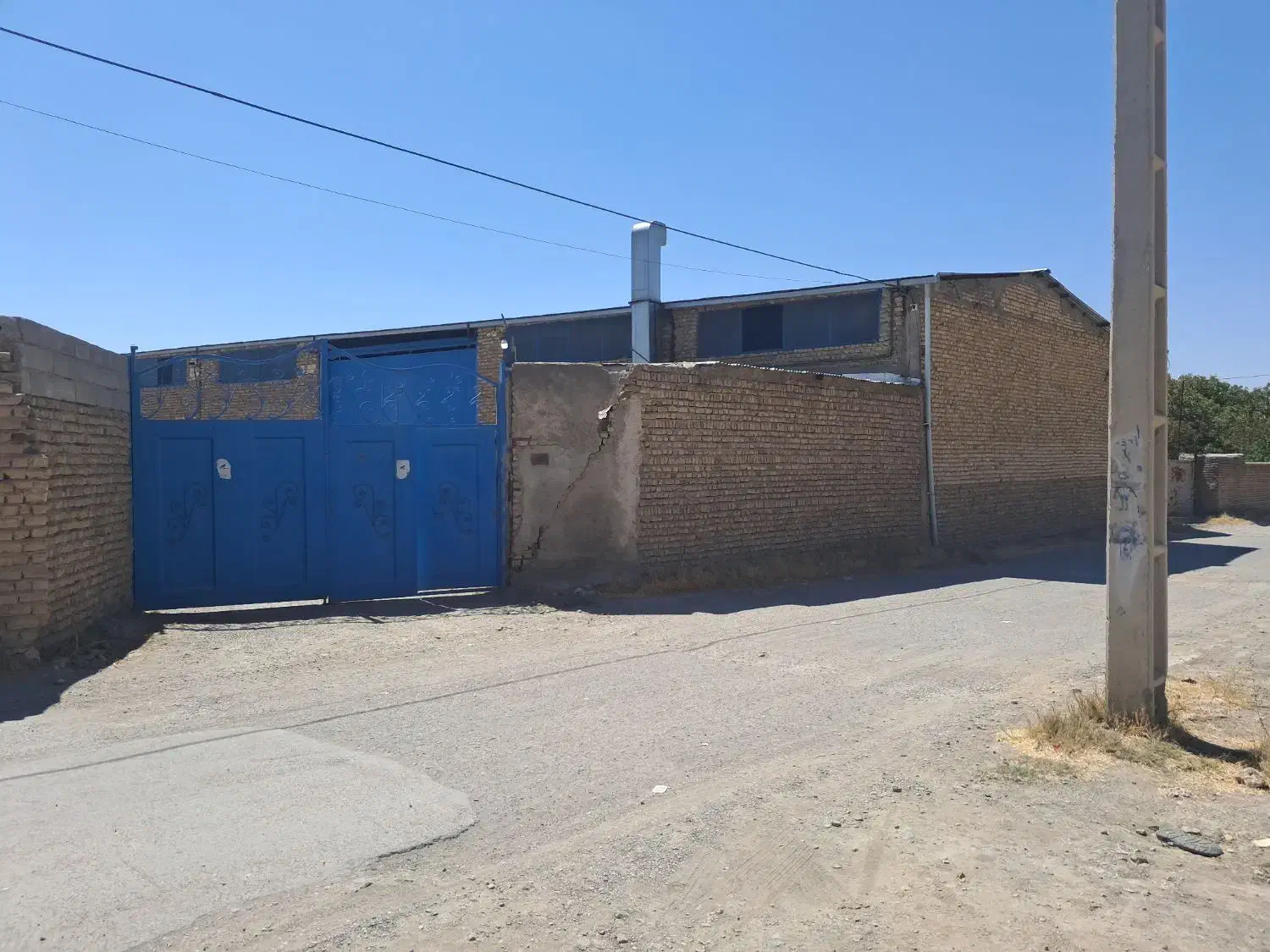 اجاره  سوله برای هرگونه فعالیت صنعتی تجاری|اجارهٔ دفتر صنعتی، کشاورزی، تجاری|نهاوند, |دیوار