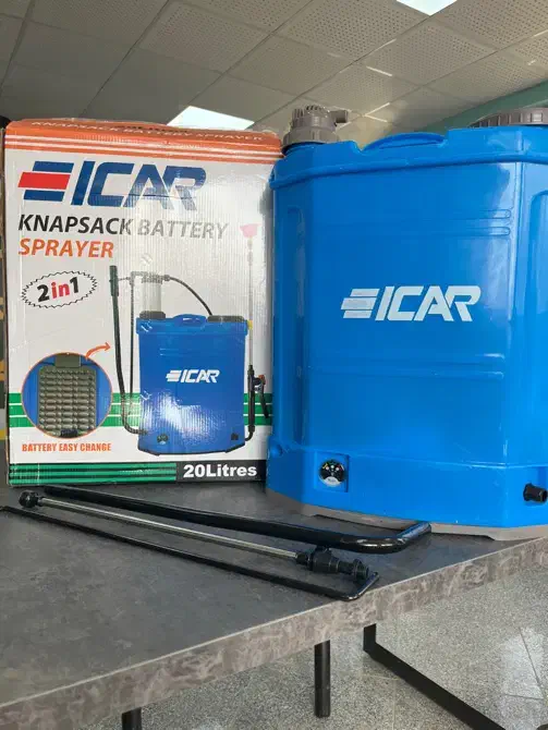 سمپاش شارژی ۲۰لیتری ایکار|ابزارآلات|لاهیجان, انقلاب|دیوار