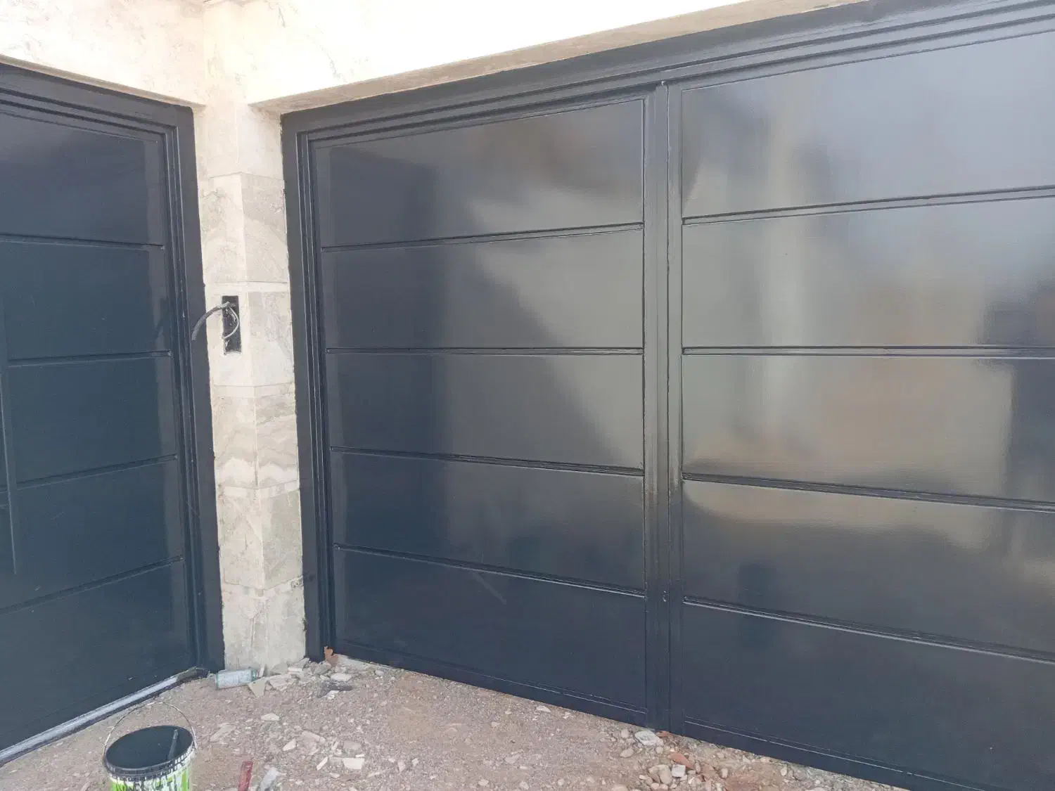 نقاش نقاشی ساختمان|خدمات پیشه و مهارت|صدرا-فارس, فاز ۱|دیوار