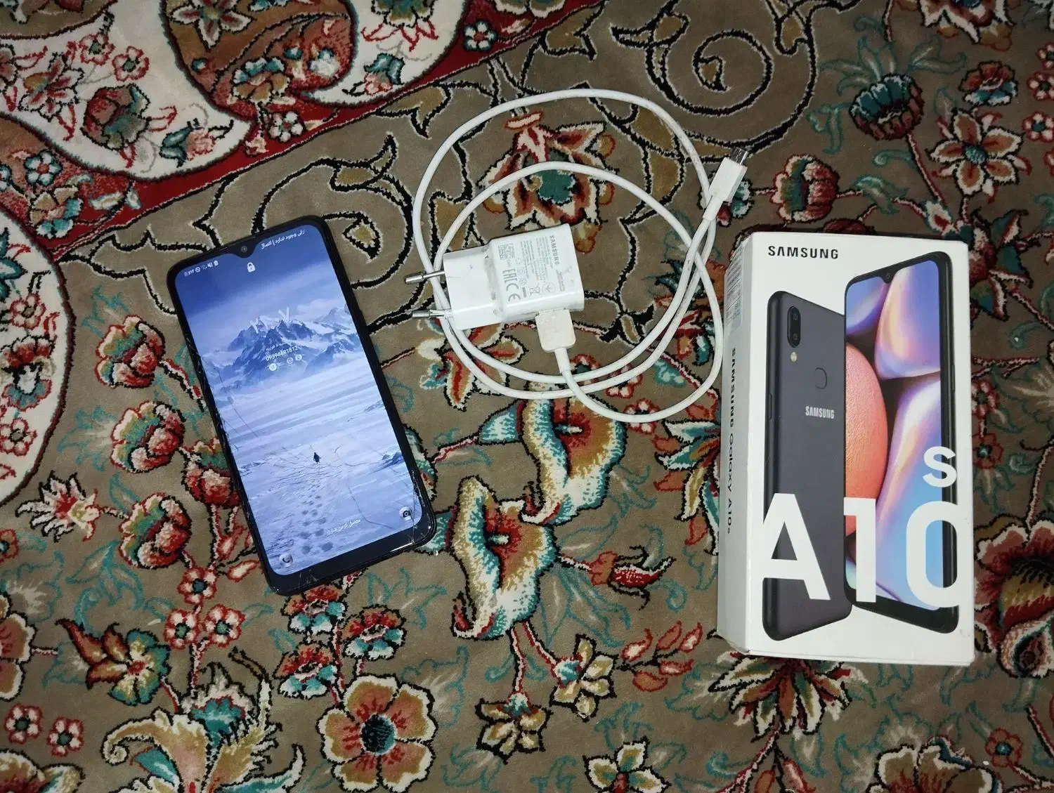 گوشی A10s|موبایل|قم, جمکران|دیوار