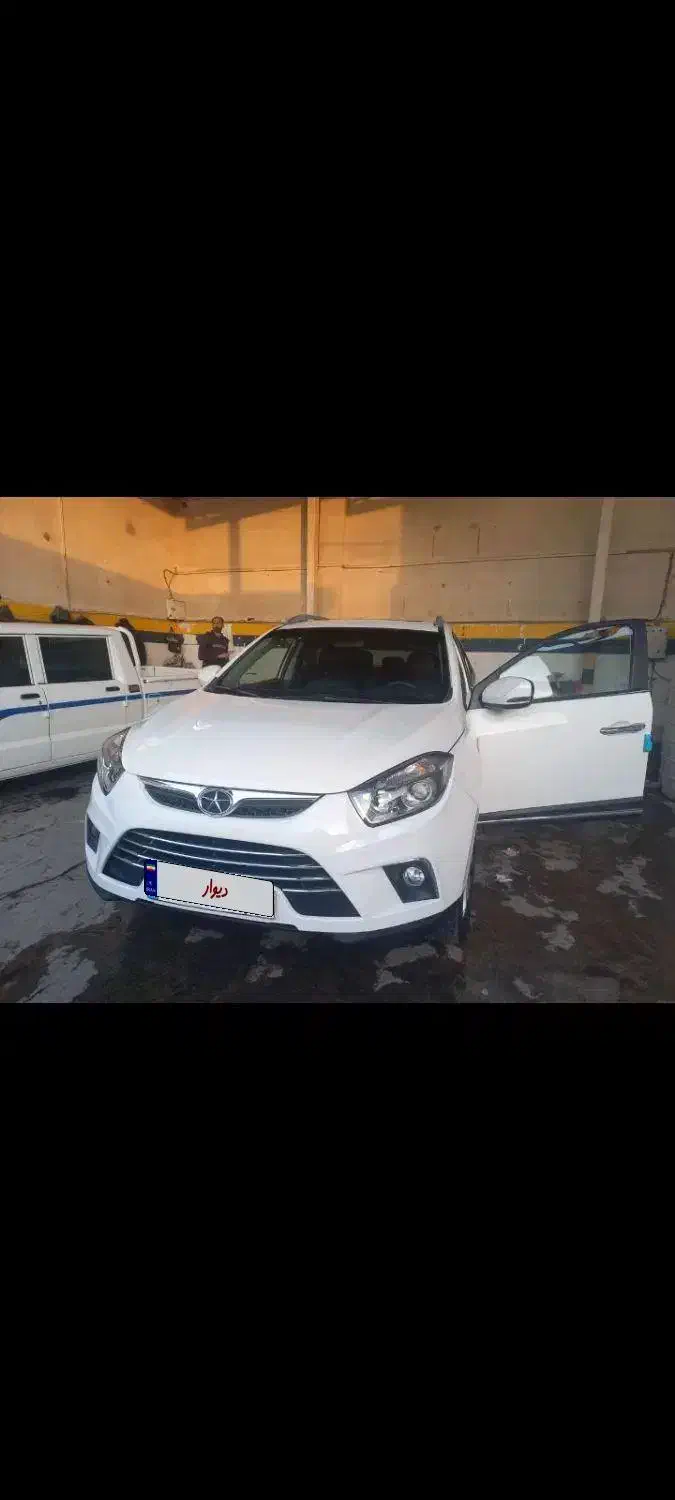 جک s5 مدل ۹۴|خودرو سواری و وانت|پیشوا, |دیوار