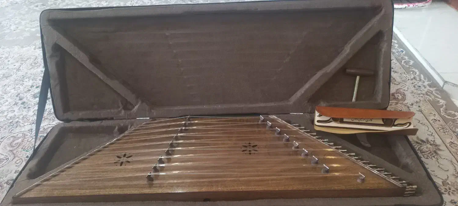 سنتور نو|سازهای سنتی|مشهد, شهید بهشتی|دیوار