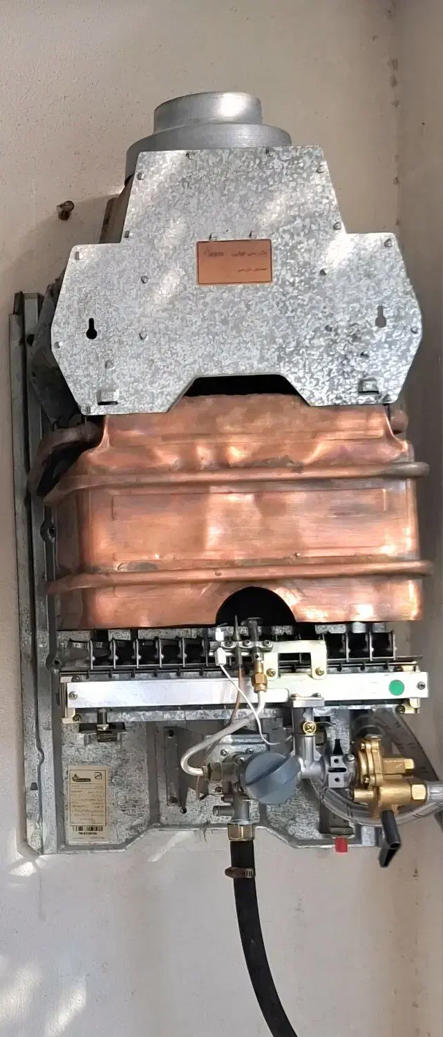 آبگرمکن بوتان ۳۱۱۵|آبگرمکن، پکیج، شوفاژ|بجنورد, |دیوار