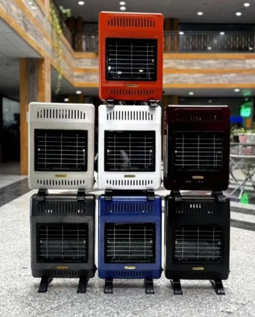 بخاری گازی بدون دودکش|بخاری، هیتر، شومینه|شیراز, فخرآباد (دروازه کازرون)|دیوار