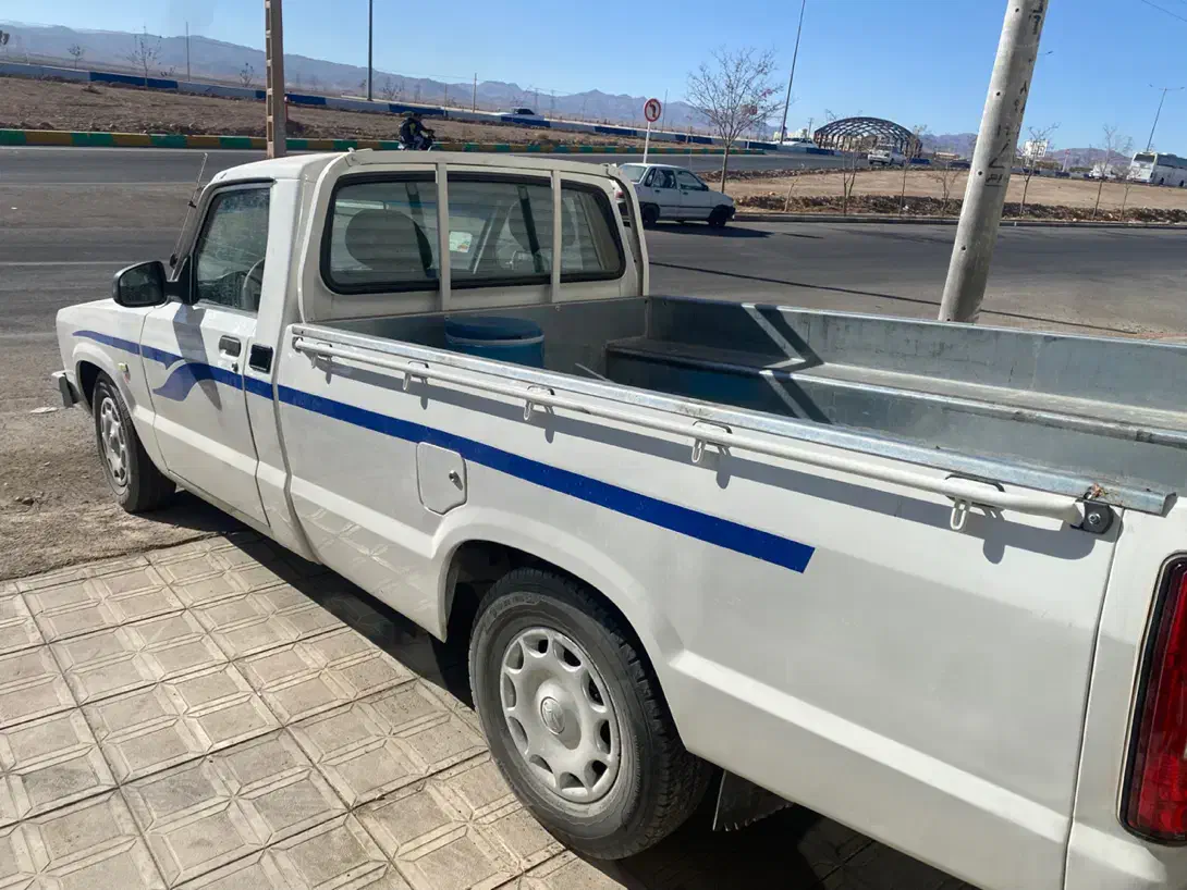 وانت کارا ۲۰۰۰ تک کابین|خودرو سواری و وانت|قائن, |دیوار