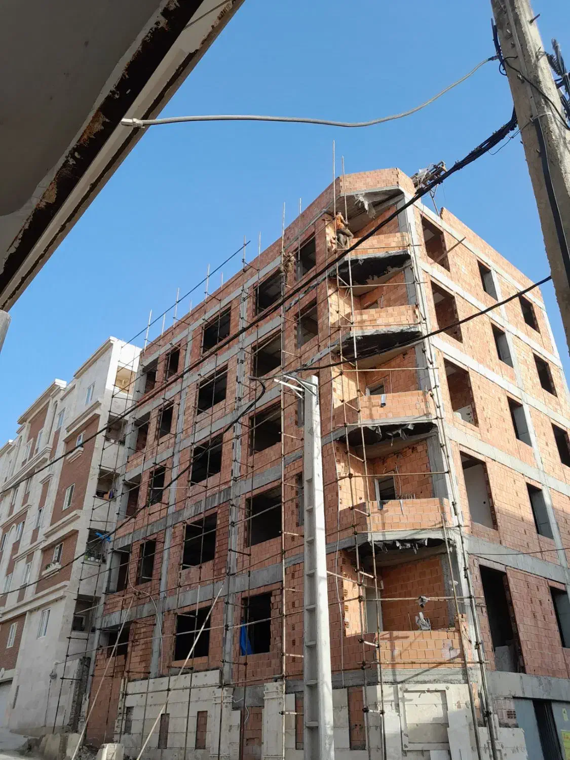 داربست فلزی جعفری|خدمات پیشه و مهارت|گرگان, |دیوار