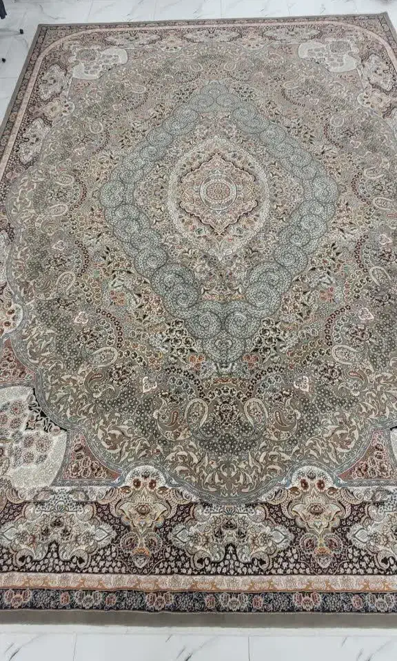 فرش ۱۲متری|فرش|گلپایگان, |دیوار