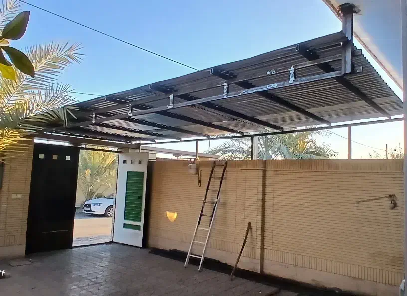 جوشکاری سیار مصطفی|خدمات پیشه و مهارت|طبس, |دیوار