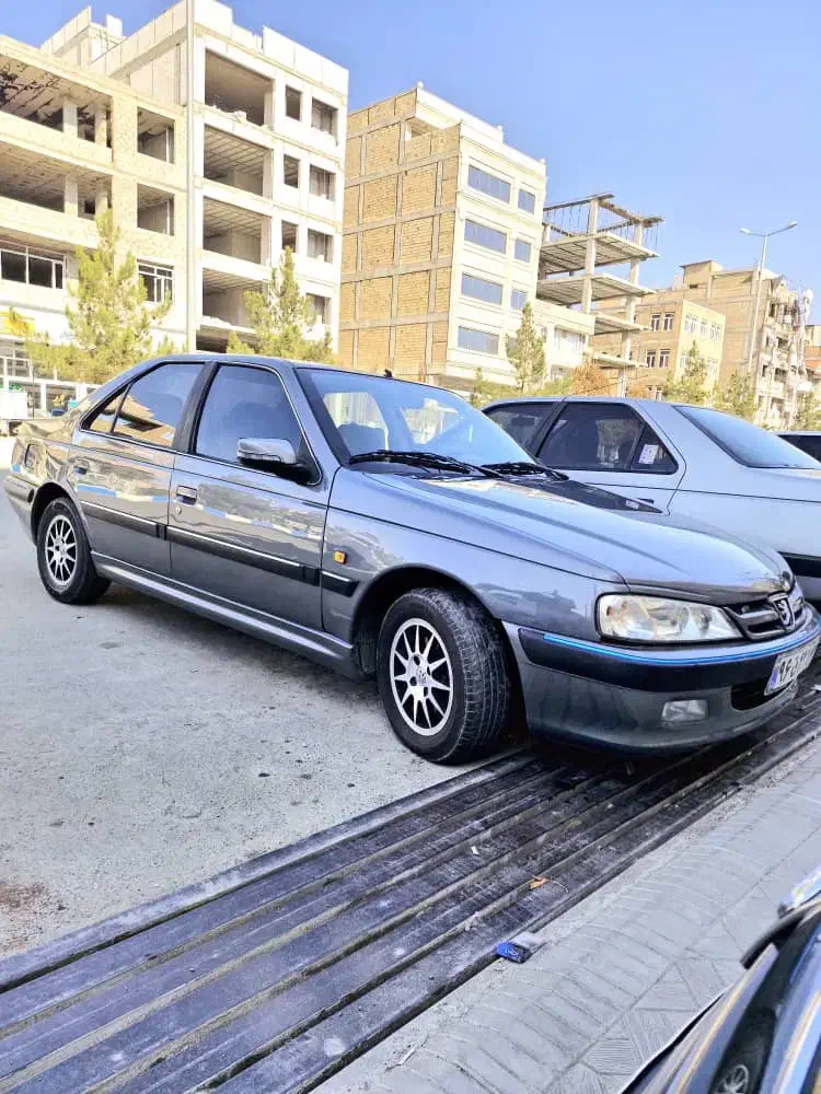 پرشیا۹۳تک گانه|خودرو سواری و وانت|سلماس, |دیوار