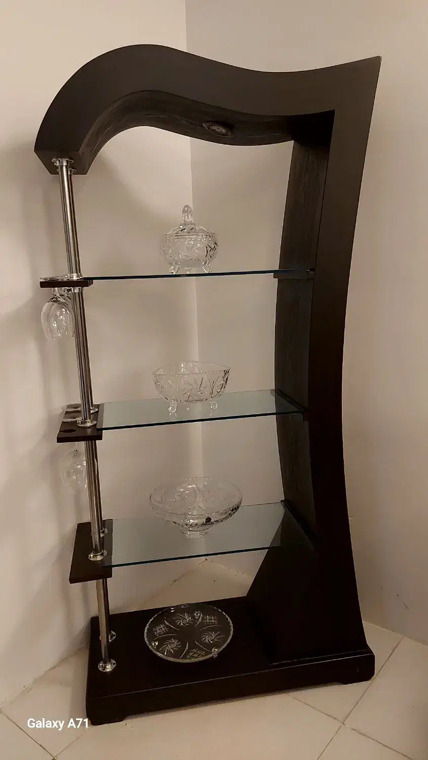 بوفه سالم۶00000تومان|بوفه، ویترین، کنسول|آمل, |دیوار