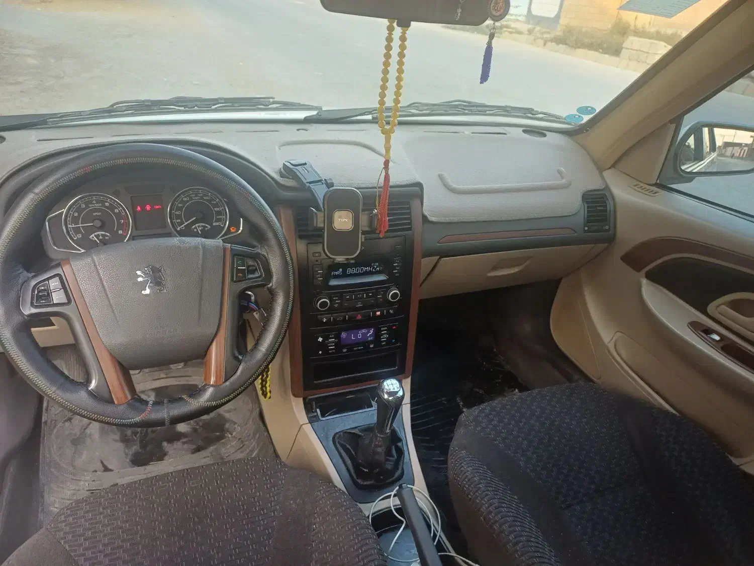 بارس تو 5|خودرو سواری و وانت|شادگان, |دیوار