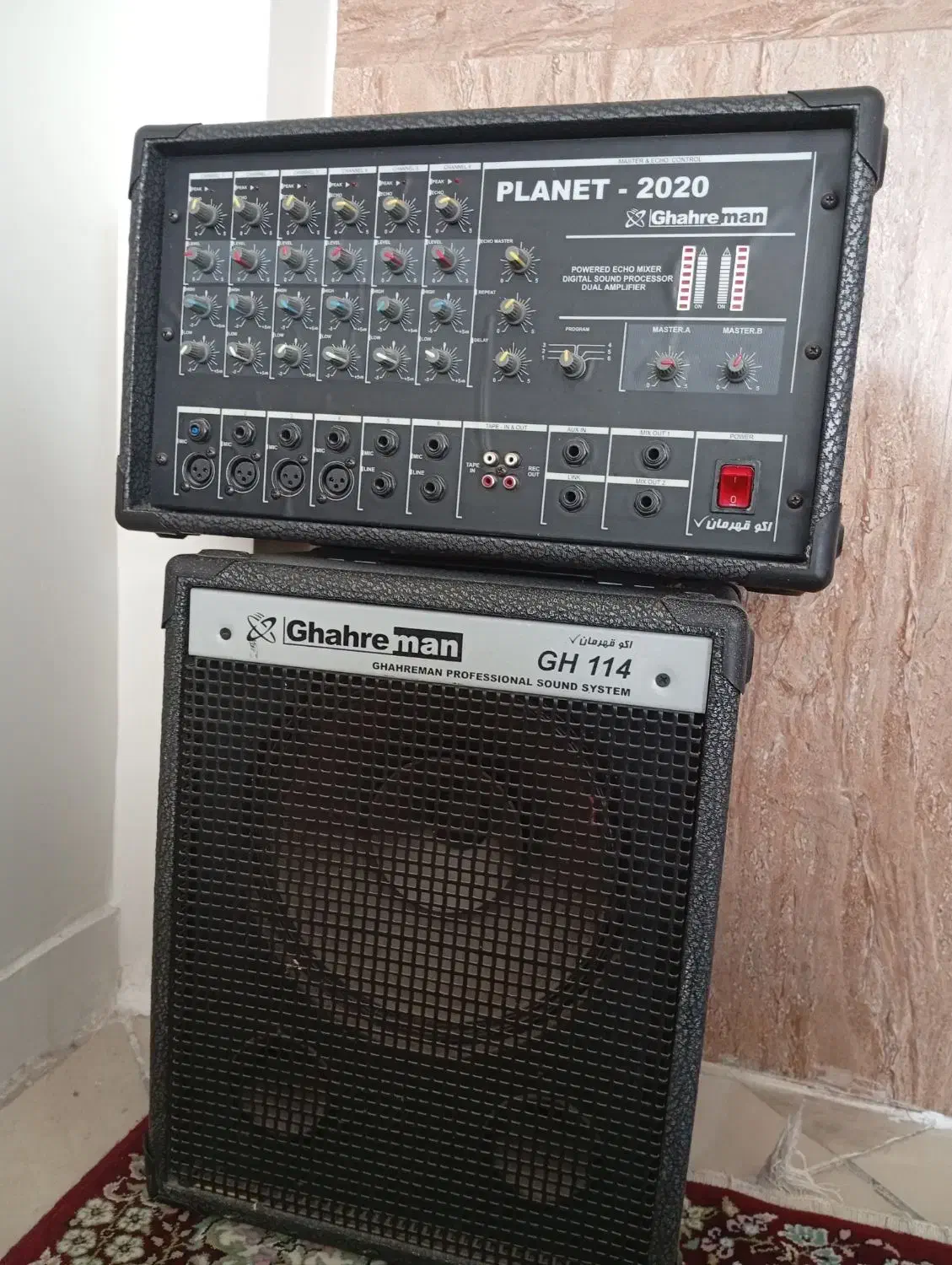 باندواکو قهرمان نو استفاده نشده|سیستم صوتی خانگی|کرمان, |دیوار