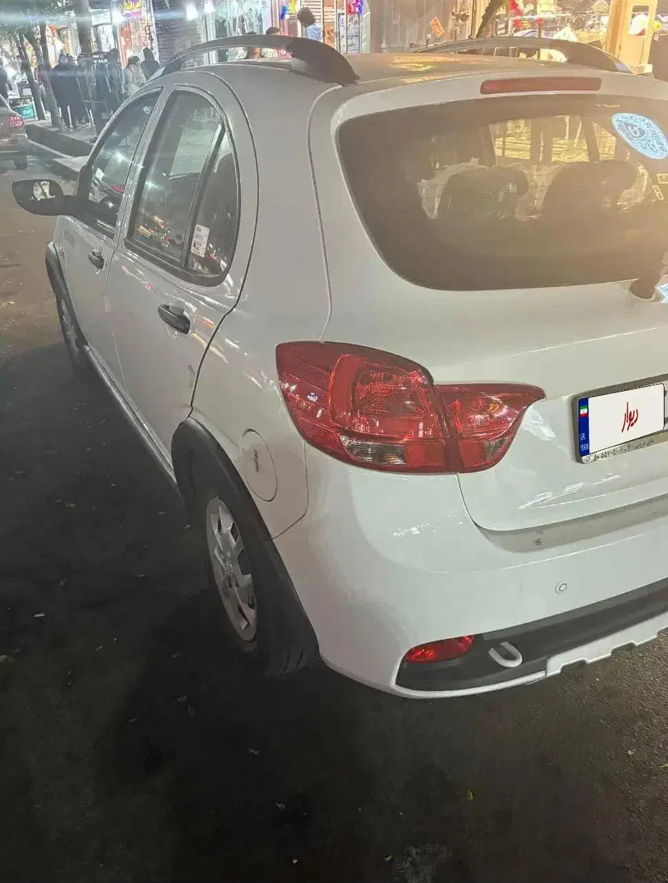 کوییک مدل ۱۴۰۳|خودرو سواری و وانت|تهران, نعمت‌آباد|دیوار