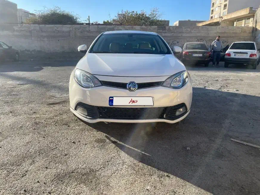 ام جی MG6 turbo مدل ۲۰۱۲|خودرو سواری و وانت|فردیس, فردیس|دیوار